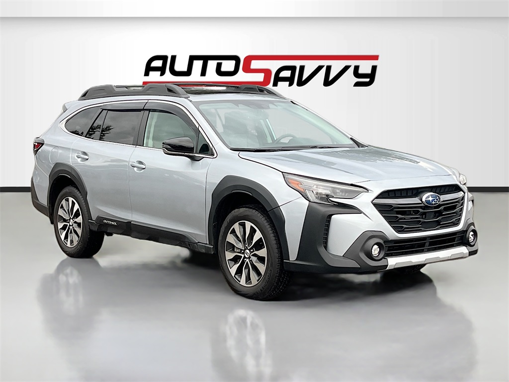 2024 Subaru Outback Limited's photo