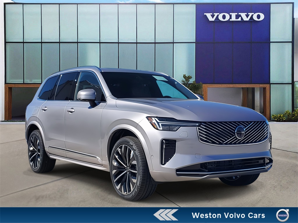 new 2026 Volvo XC90 car, priced at $69,360