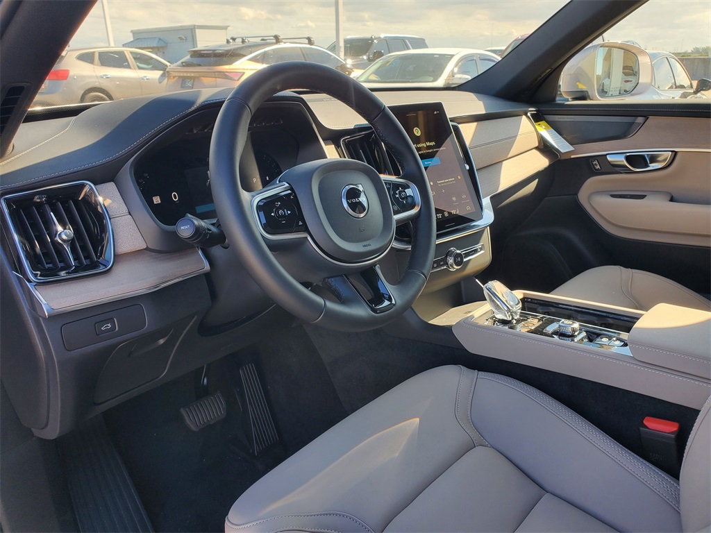 new 2026 Volvo XC90 car, priced at $69,360