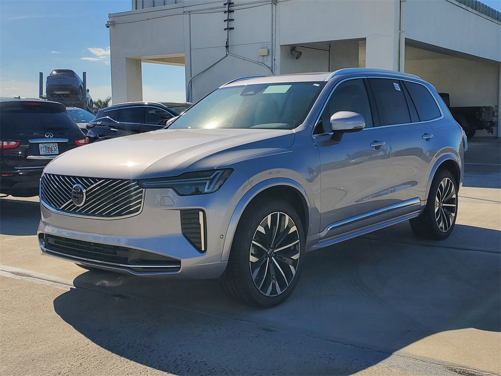 new 2026 Volvo XC90 car, priced at $69,360