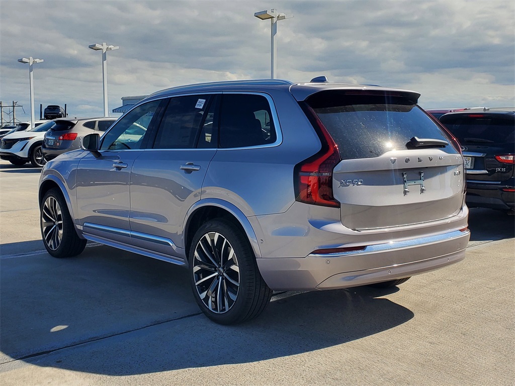 new 2026 Volvo XC90 car, priced at $69,360