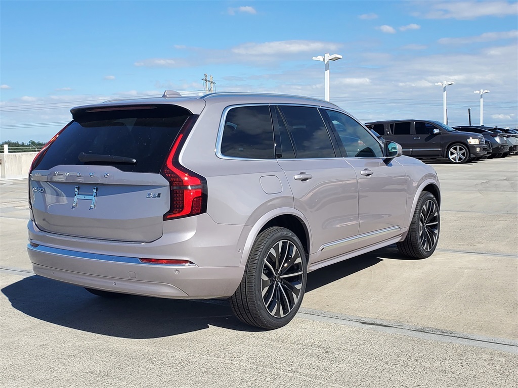 new 2026 Volvo XC90 car, priced at $69,360