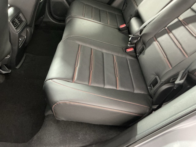 new 2026 Honda CR-V Hybrid car, priced at $41,675