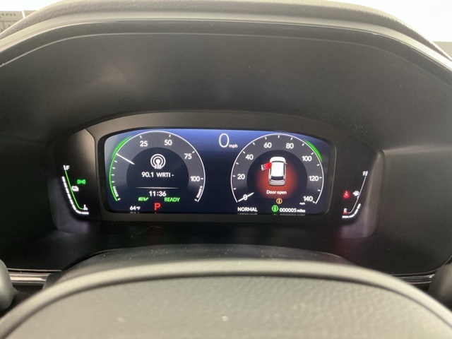 new 2026 Honda CR-V Hybrid car, priced at $41,675