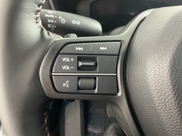 new 2026 Honda CR-V Hybrid car, priced at $41,675