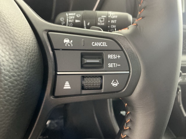 new 2026 Honda CR-V Hybrid car, priced at $41,675