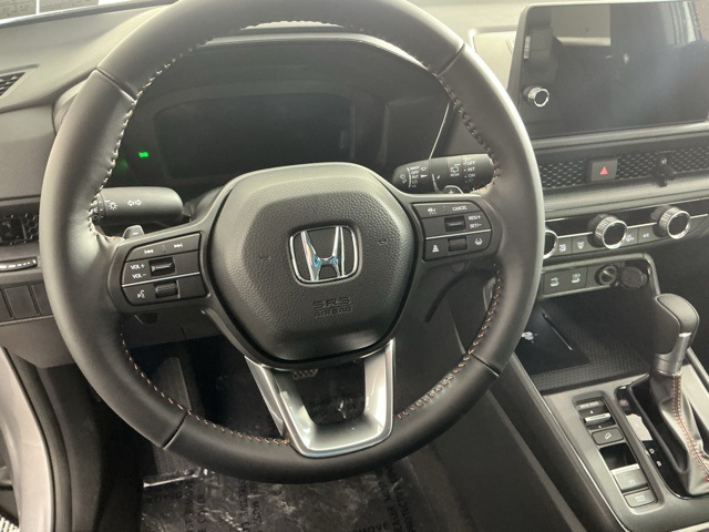 new 2026 Honda CR-V Hybrid car, priced at $41,675