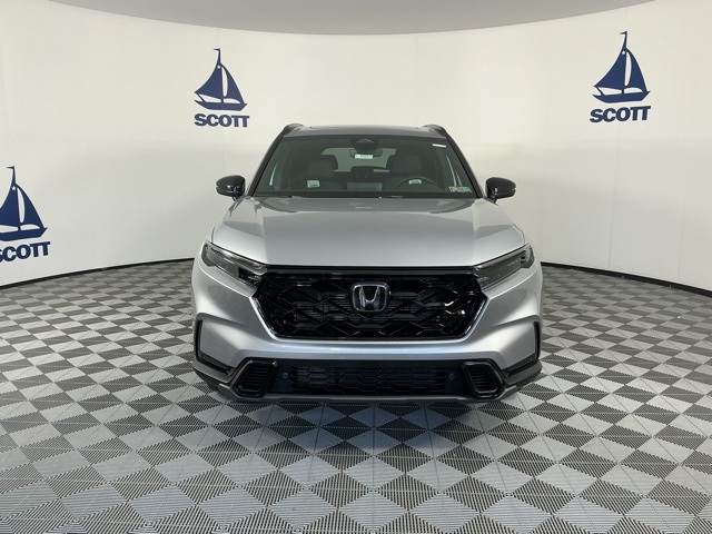 new 2026 Honda CR-V Hybrid car, priced at $41,675