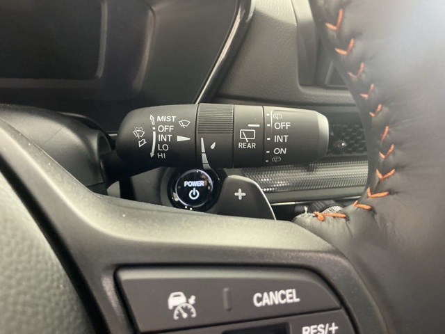 new 2026 Honda CR-V Hybrid car, priced at $41,675