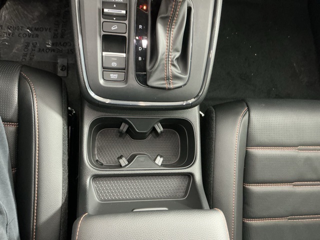 new 2026 Honda CR-V Hybrid car, priced at $41,675