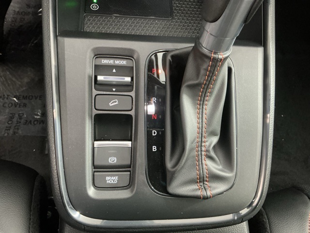 new 2026 Honda CR-V Hybrid car, priced at $41,675