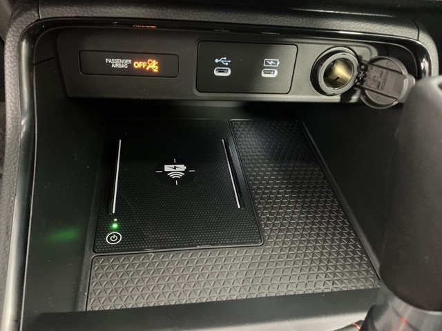 new 2026 Honda CR-V Hybrid car, priced at $41,675