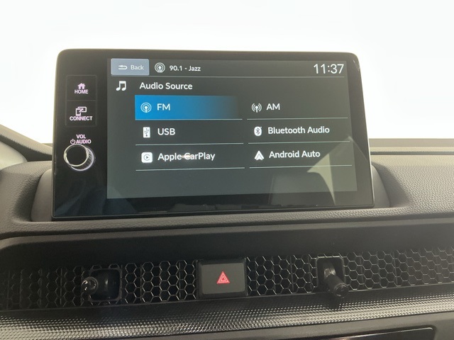 new 2026 Honda CR-V Hybrid car, priced at $41,675