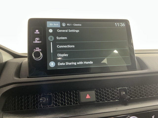 new 2026 Honda CR-V Hybrid car, priced at $41,675