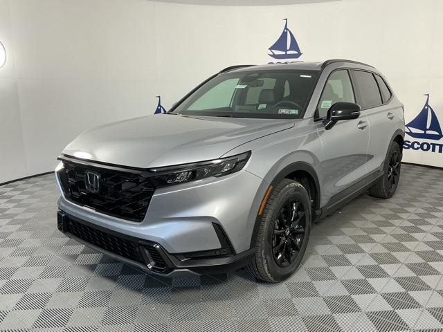 new 2026 Honda CR-V Hybrid car, priced at $41,675