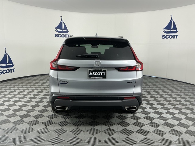new 2026 Honda CR-V Hybrid car, priced at $41,675