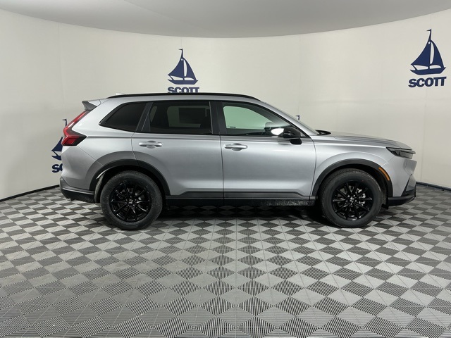 new 2026 Honda CR-V Hybrid car, priced at $41,675