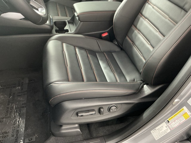 new 2026 Honda CR-V Hybrid car, priced at $41,675