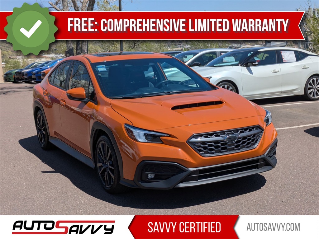 2024 Subaru WRX Base photo 2