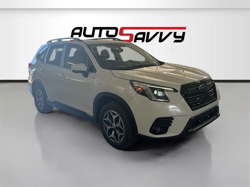2024 Subaru Forester Limited photo 2