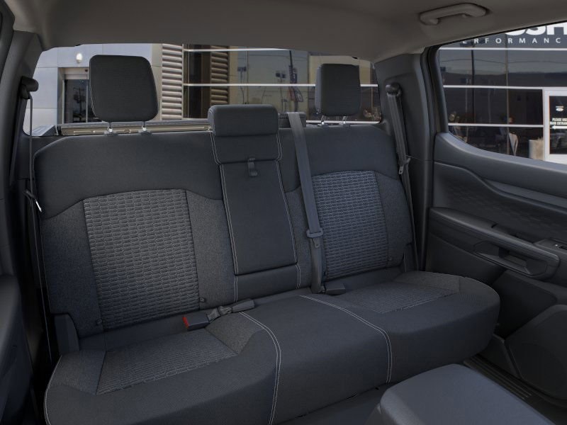 new 2025 Ford Ranger car, priced at $36,175