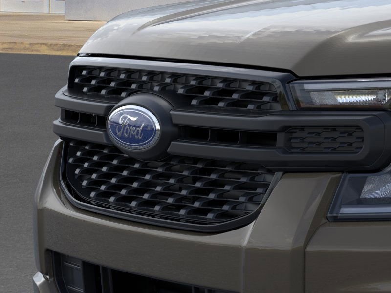 new 2025 Ford Ranger car, priced at $36,175