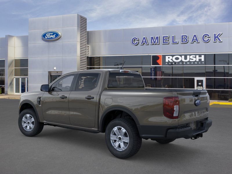 new 2025 Ford Ranger car, priced at $36,175