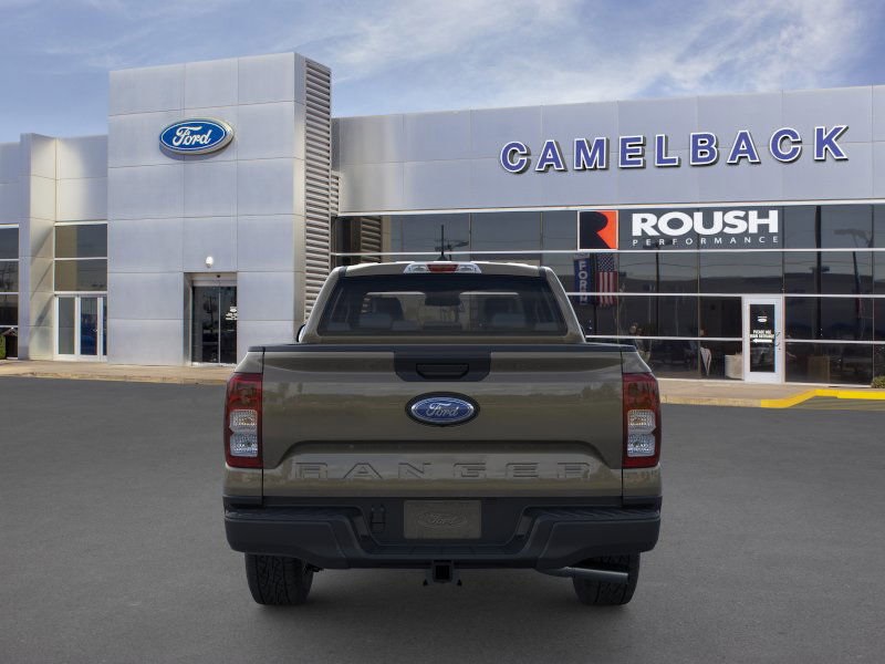 new 2025 Ford Ranger car, priced at $36,175