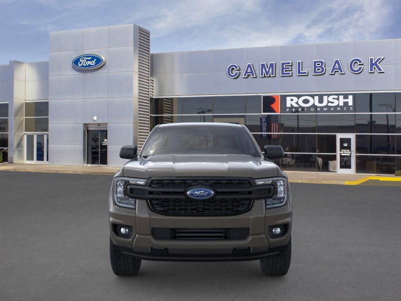 new 2025 Ford Ranger car, priced at $36,175