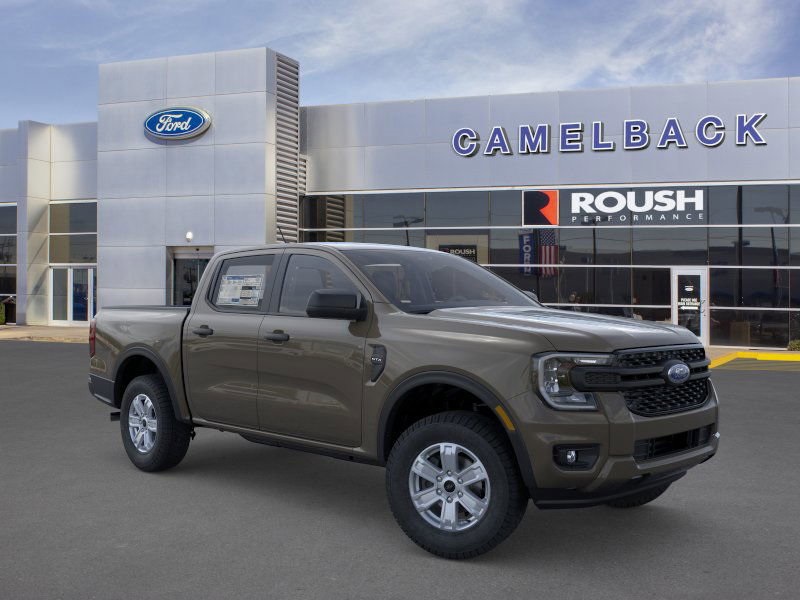 new 2025 Ford Ranger car, priced at $36,175