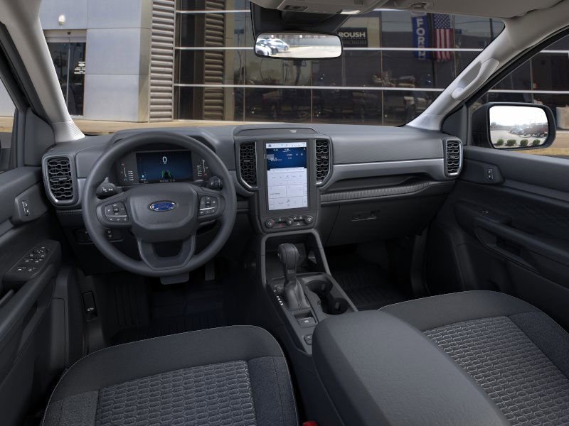 new 2025 Ford Ranger car, priced at $36,175