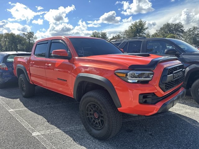 2023 Toyota Tacoma TRD Pro's photo