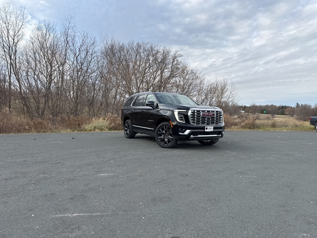 Used 2025 GMC Yukon Denali SUVs