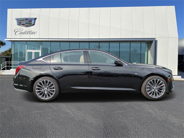 2025 Cadillac CT5 Premium Luxury photo 2