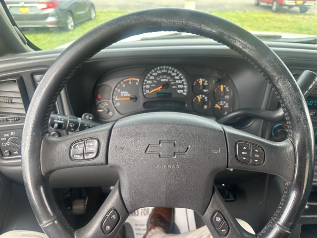 2004 Chevrolet Silverado 3500 Base