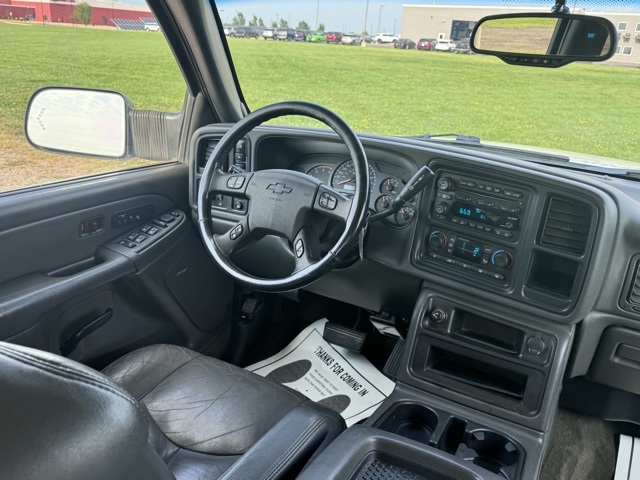 2004 Chevrolet Silverado 3500 Base