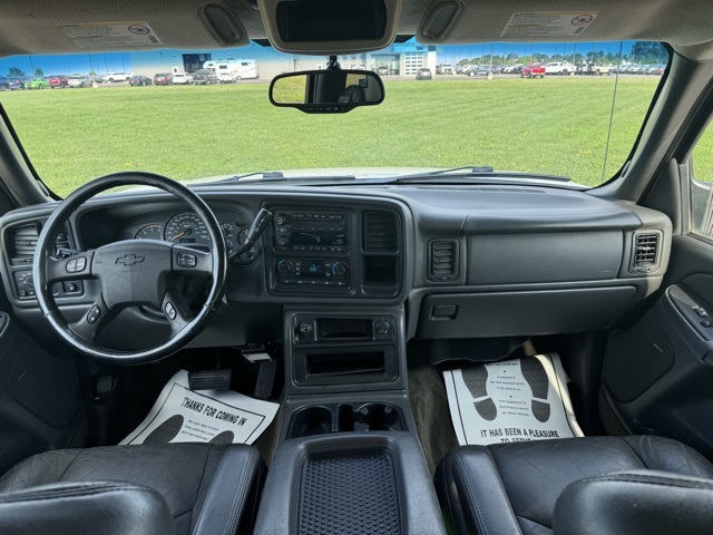 2004 Chevrolet Silverado 3500 Base