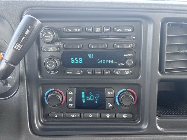 2004 Chevrolet Silverado 3500 Base