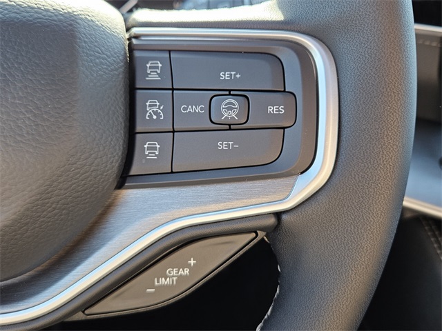 2026 Jeep Grand Wagoneer Limited Reserve 4x4