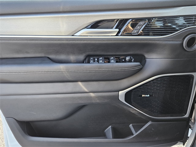 2026 Jeep Grand Wagoneer Limited Reserve 4x4