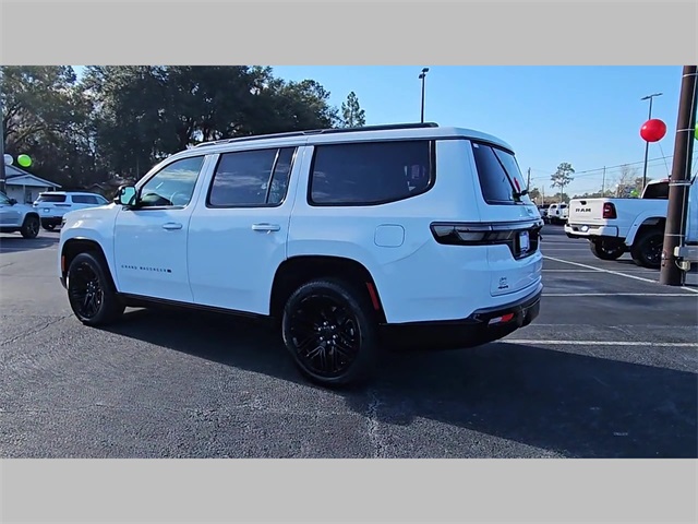 2026 Jeep Grand Wagoneer Limited Reserve 4x4