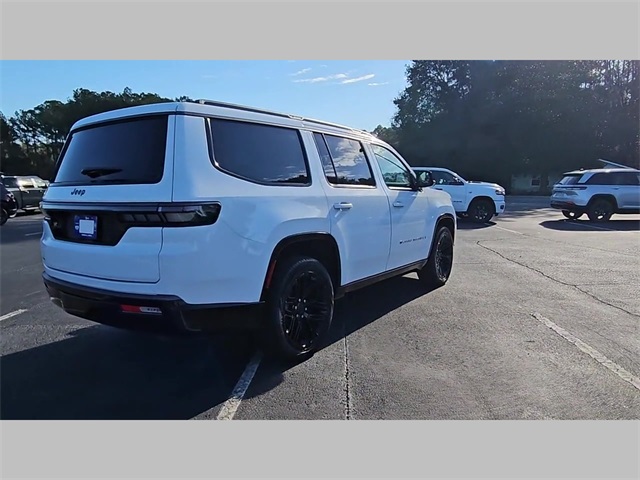 2026 Jeep Grand Wagoneer Limited Reserve 4x4