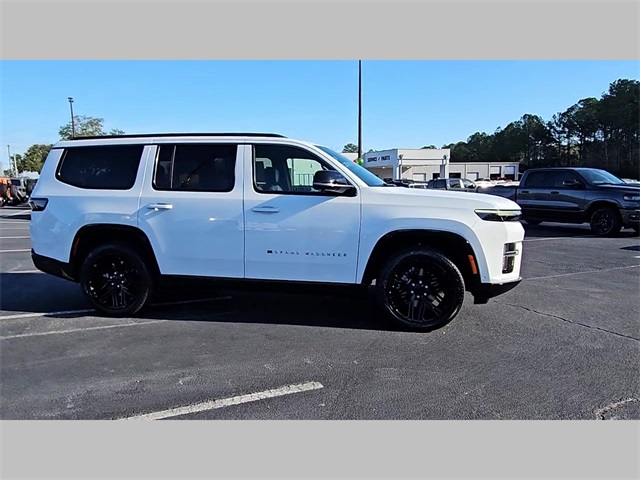 2026 Jeep Grand Wagoneer Limited Reserve 4x4