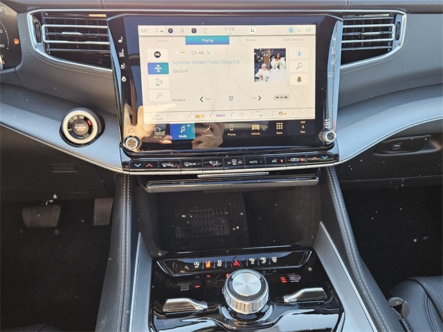 2026 Jeep Grand Wagoneer Limited Reserve 4x4