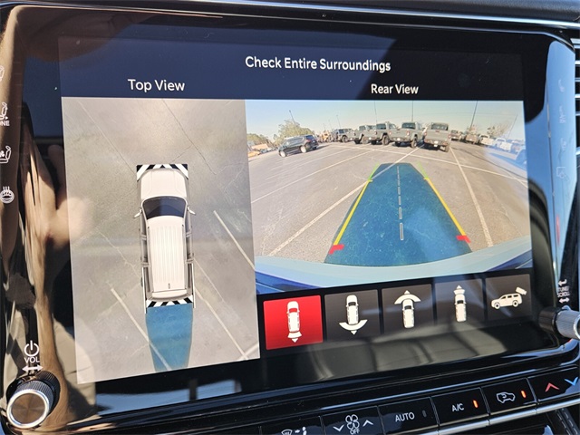 2026 Jeep Grand Wagoneer Limited Reserve 4x4