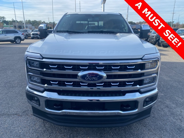 2025 Ford F-250 Super Duty Lariat's photo