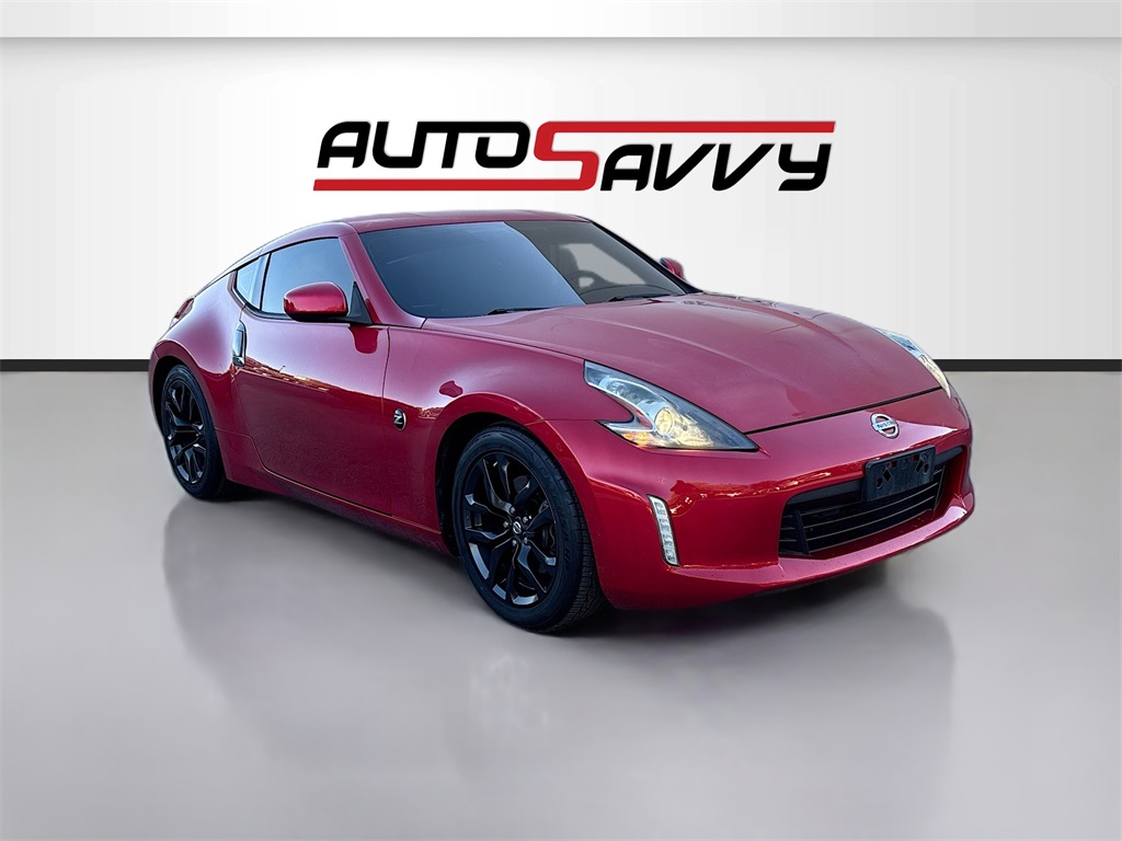 2020 Nissan 370Z Coupe Base