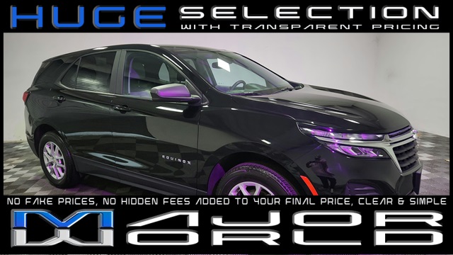 2023 Chevrolet Equinox LS AWD