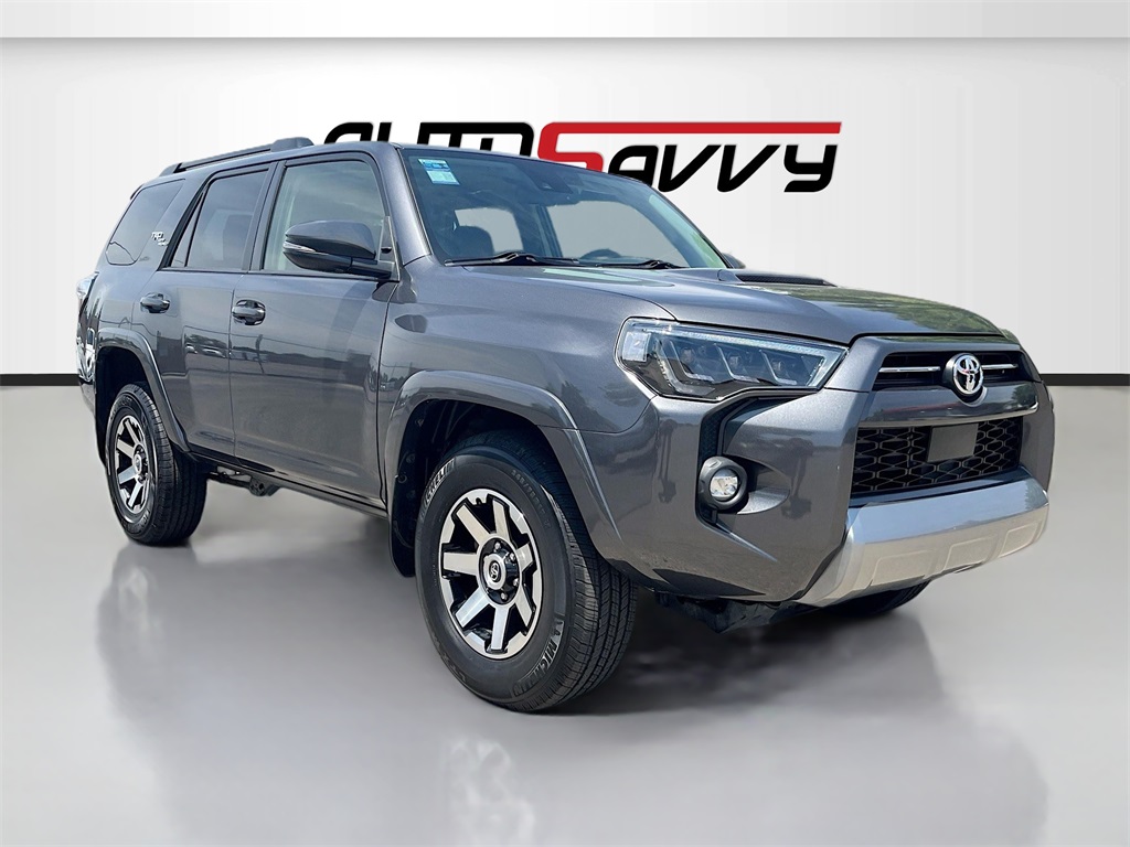 2022 Toyota 4Runner TRD Off-Road Premium's photo