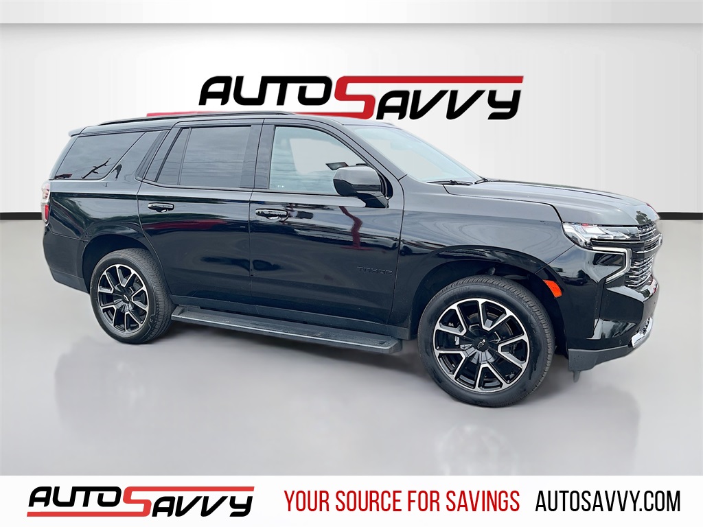 2022 Chevrolet Tahoe RST's photo